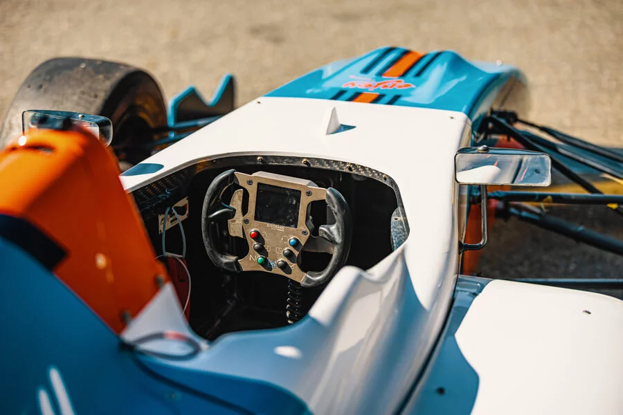 Jízda ve vozidle Formula F4 a Ariel Atom